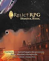 Algopix Similar Product 16 - Relict RPG Starter Book