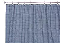 Algopix Similar Product 10 - Logan Gingham Check Print Bathroom