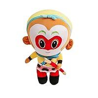 Algopix Similar Product 20 - cdar Monkey King Decor Sun Wukong Plush