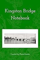 Algopix Similar Product 10 - Kingston Bridge Notebook A Great A5