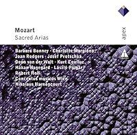 Algopix Similar Product 4 - Mozart: Sacred Arias