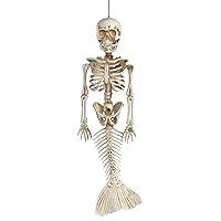 Algopix Similar Product 2 - Hanging Mermaid Skeleton  155 