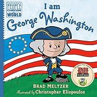 Algopix Similar Product 1 - I am George Washington Ordinary People