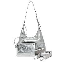 Algopix Similar Product 3 - HMIAOYUN Womens PU leather Shoulder