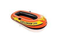Algopix Similar Product 19 - INTEX 58330EP Explorer 200 Inflatable