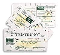Algopix Similar Product 19 - Fishermans Ultimate Knot Guide  Best