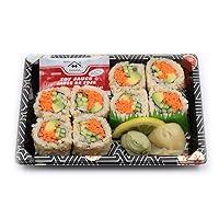 Algopix Similar Product 20 - Kikka Sushi Sushi Roll Vegetarian 7