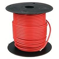 Algopix Similar Product 7 - 14 Gauge Red Primary Wire  500 FT