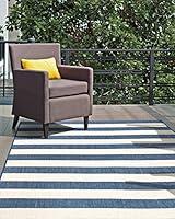 Algopix Similar Product 20 - nuLOOM Haylie Chevron Striped