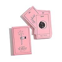 Algopix Similar Product 7 - OK Tarot: The Simple Deck for Everyone