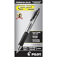 Algopix Similar Product 10 - Pilot G2 Premium Gel Roller Pens
