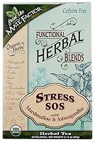 Algopix Similar Product 6 - Mate Factor Organic Stress SOS with