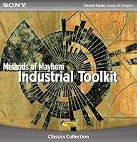 Algopix Similar Product 14 - Methods of Mayhem Industrial Toolkit