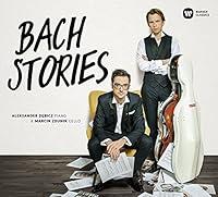 Algopix Similar Product 11 - Bach: Stories