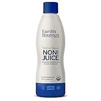 Algopix Similar Product 5 - Earths Bounty Tahitian Organic Noni
