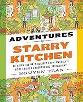 Algopix Similar Product 2 - Adventures in Starry Kitchen 88