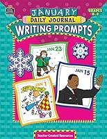 Algopix Similar Product 10 - January Daily Journal Writing Prompts