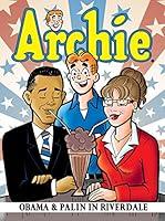 Algopix Similar Product 11 - Archie Obama  Palin in Riverdale