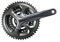 Algopix Similar Product 11 - SHIMANO Crank Chainset Tiagra 4703