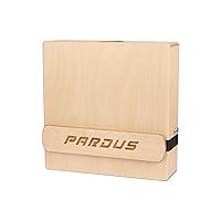 Algopix Similar Product 20 - PARDUS Travel Cajon Box Drum Wooden