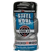 Algopix Similar Product 17 - HOMAX CORPORATION 10121110 STEEL WOOL