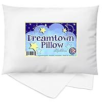 Algopix Similar Product 4 - Dreamtown Kids Toddler Pillow 