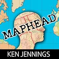 Algopix Similar Product 18 - Maphead Charting the Wide Weird World