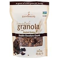 Algopix Similar Product 19 - Erin Bakers Homestyle Granola  Double
