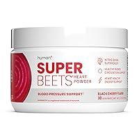 Algopix Similar Product 6 - HumanN SuperBeets Beetroot Powder 