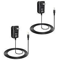 Algopix Similar Product 12 - 2Pack 15W Power Cord Adapter