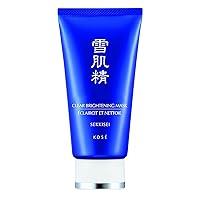 Algopix Similar Product 13 - SEKKISEI Clear Mask PeelOff Facial