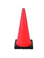 Algopix Similar Product 9 - Cortina Traffic Cone Vinyl with Black