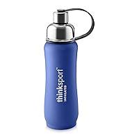 Algopix Similar Product 10 - Thinksport Stainless Steel Sports