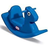 Algopix Similar Product 4 - Little Tikes Rocking Horse Blue 3300