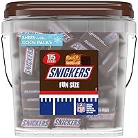 Algopix Similar Product 18 - SNICKERS Fun Size Milk Chocolate