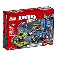 Algopix Similar Product 5 - LEGO 10724 Batman  Superman vs Lex