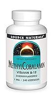 Algopix Similar Product 19 - Source Naturals MethylCobalamin Vitmain