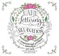 Algopix Similar Product 13 - Hand Lettering for Relaxation An