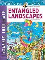Algopix Similar Product 16 - Creative Haven Insanely Intricate