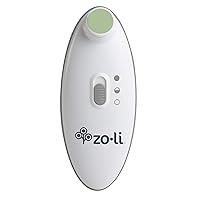 Algopix Similar Product 14 - ZoLi Buzz B Electric Baby Nail Trimmer