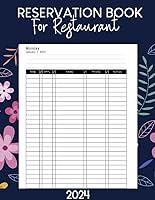 Algopix Similar Product 15 - Reservation Book For Restaurant