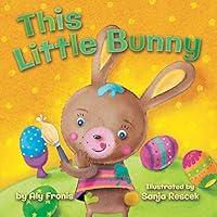 Algopix Similar Product 20 - This Little Bunny