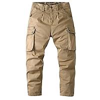Algopix Similar Product 5 - Hot Fashion Sale 2024 Mens Cargo Pant