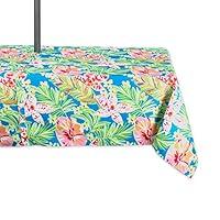 Algopix Similar Product 16 - DII Summer Floral Outdoor Tabletop
