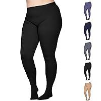Algopix Similar Product 13 - Made in USA  Compression Pantyhose for