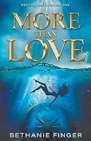 Algopix Similar Product 6 - More Than Love A YA Historical Fantasy