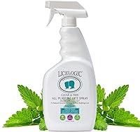 Algopix Similar Product 8 - LiceLogic Clear  Free AllPurpose Home