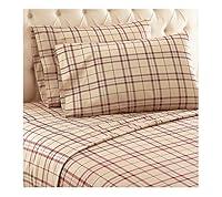 Algopix Similar Product 6 - Shavel Micro Flannel Sheet Set Carlton