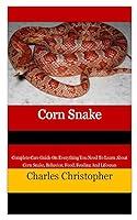 Algopix Similar Product 15 - Corn Snake Complete Care Guide On