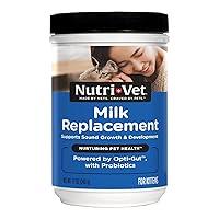 Algopix Similar Product 16 - NutriVet Milk Replacer For Kittens